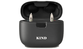 Rechargeable Hearing Aids